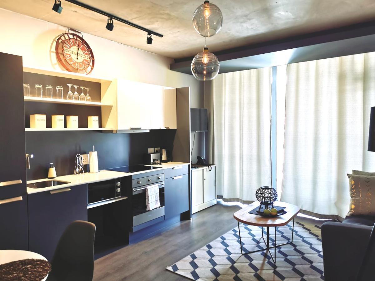 Modern Apartments كيب تاون المظهر الخارجي الصورة