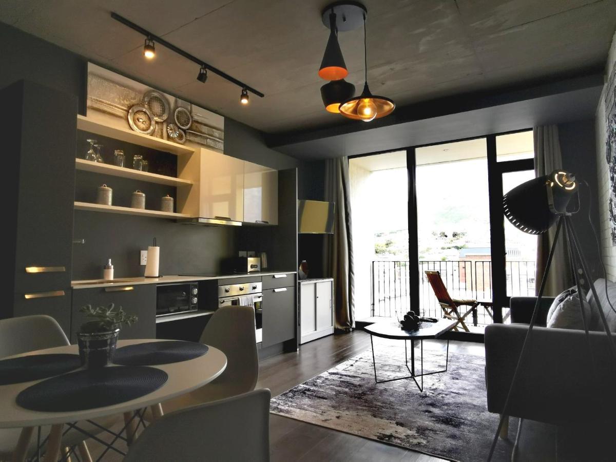 Modern Apartments كيب تاون المظهر الخارجي الصورة