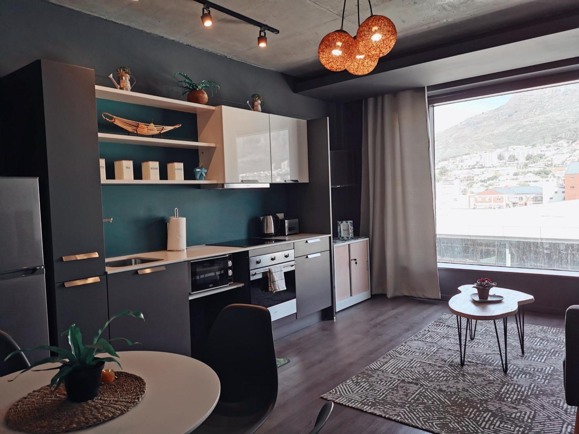 Modern Apartments كيب تاون المظهر الخارجي الصورة