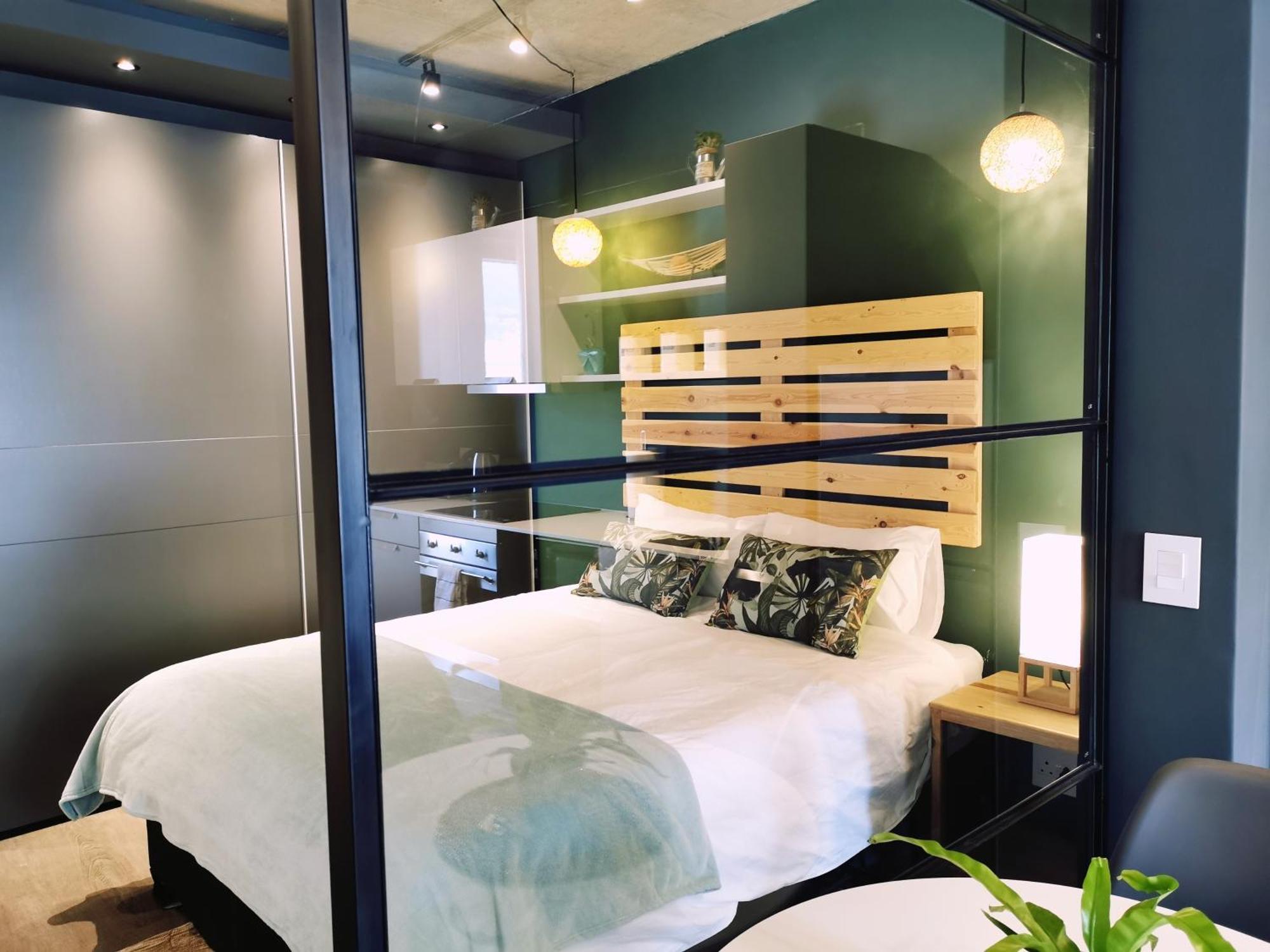 Modern Apartments كيب تاون المظهر الخارجي الصورة