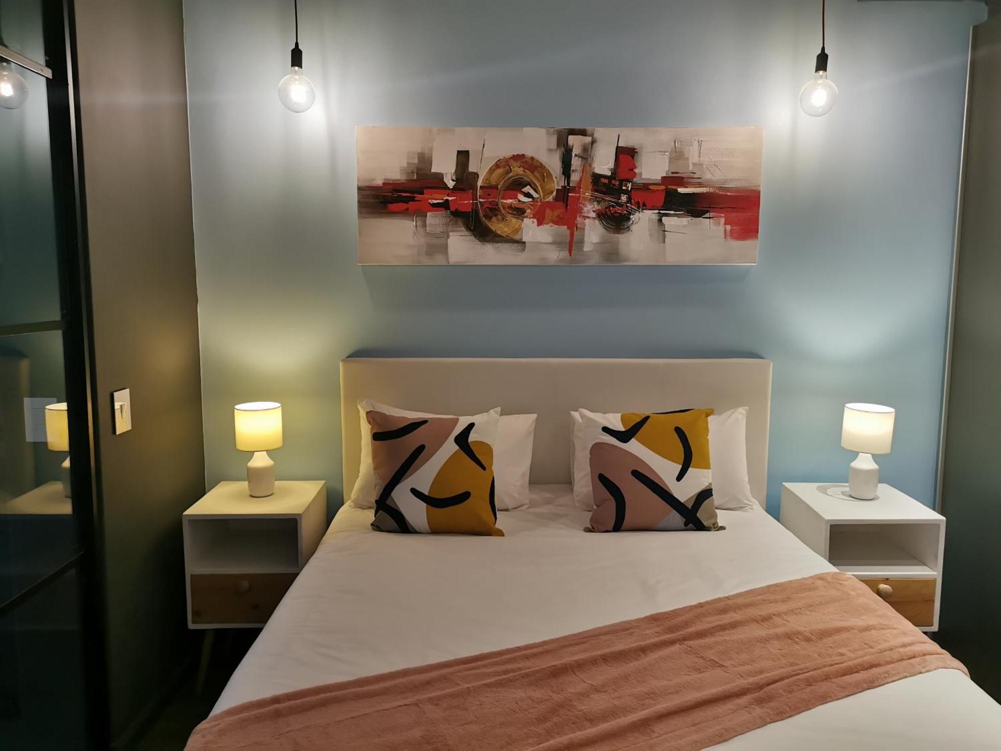 Modern Apartments كيب تاون المظهر الخارجي الصورة