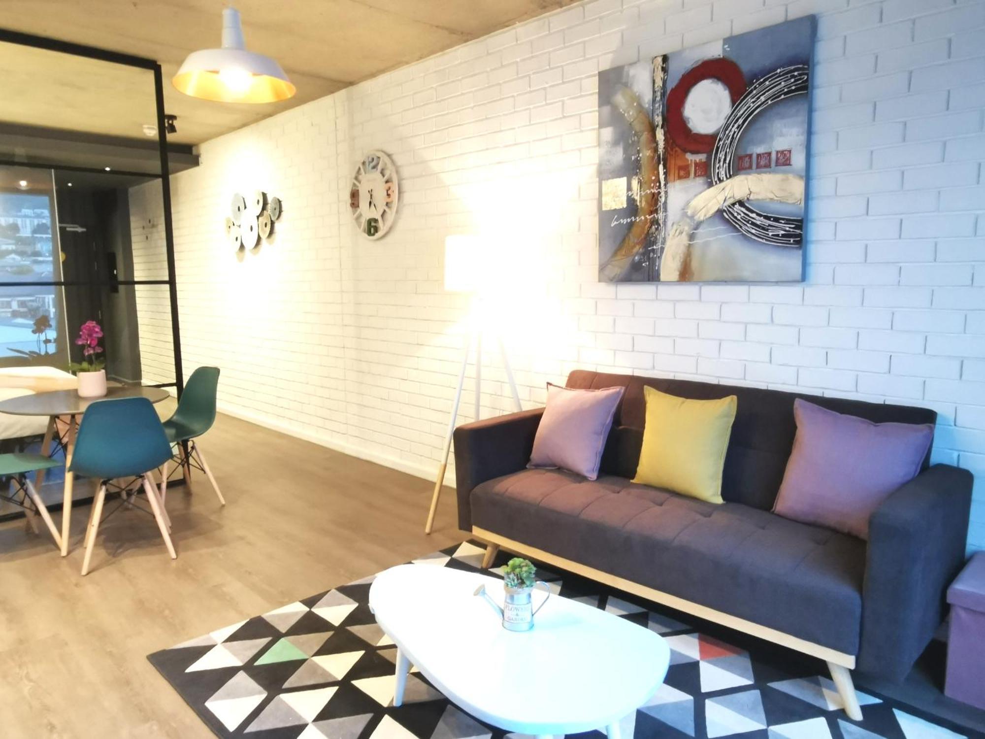 Modern Apartments كيب تاون المظهر الخارجي الصورة