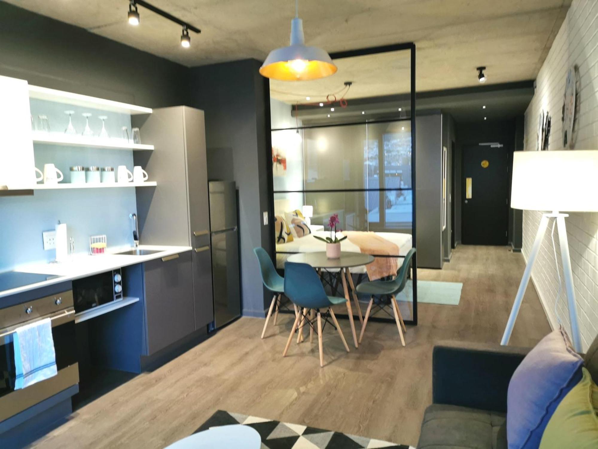 Modern Apartments كيب تاون المظهر الخارجي الصورة