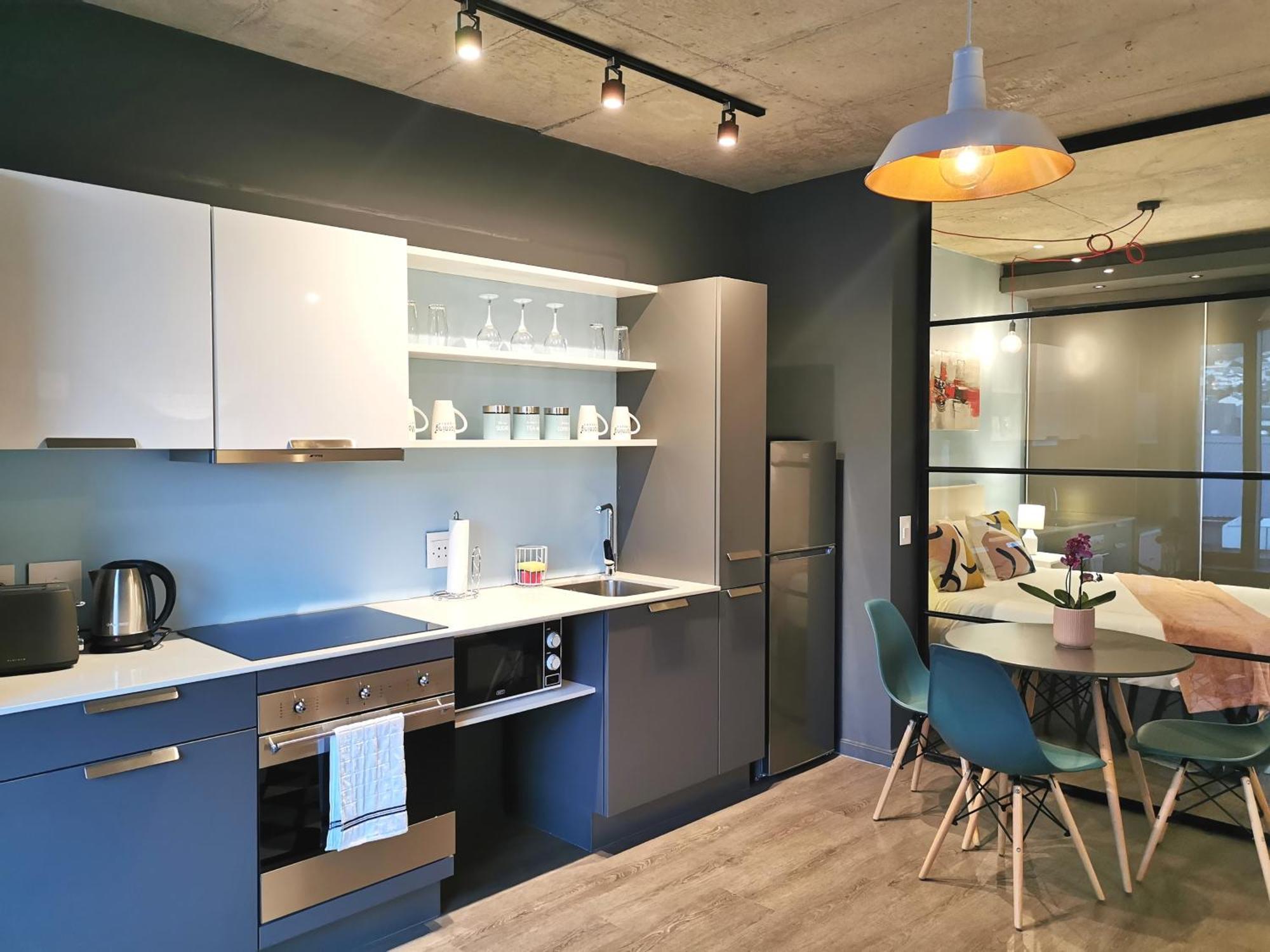 Modern Apartments كيب تاون المظهر الخارجي الصورة